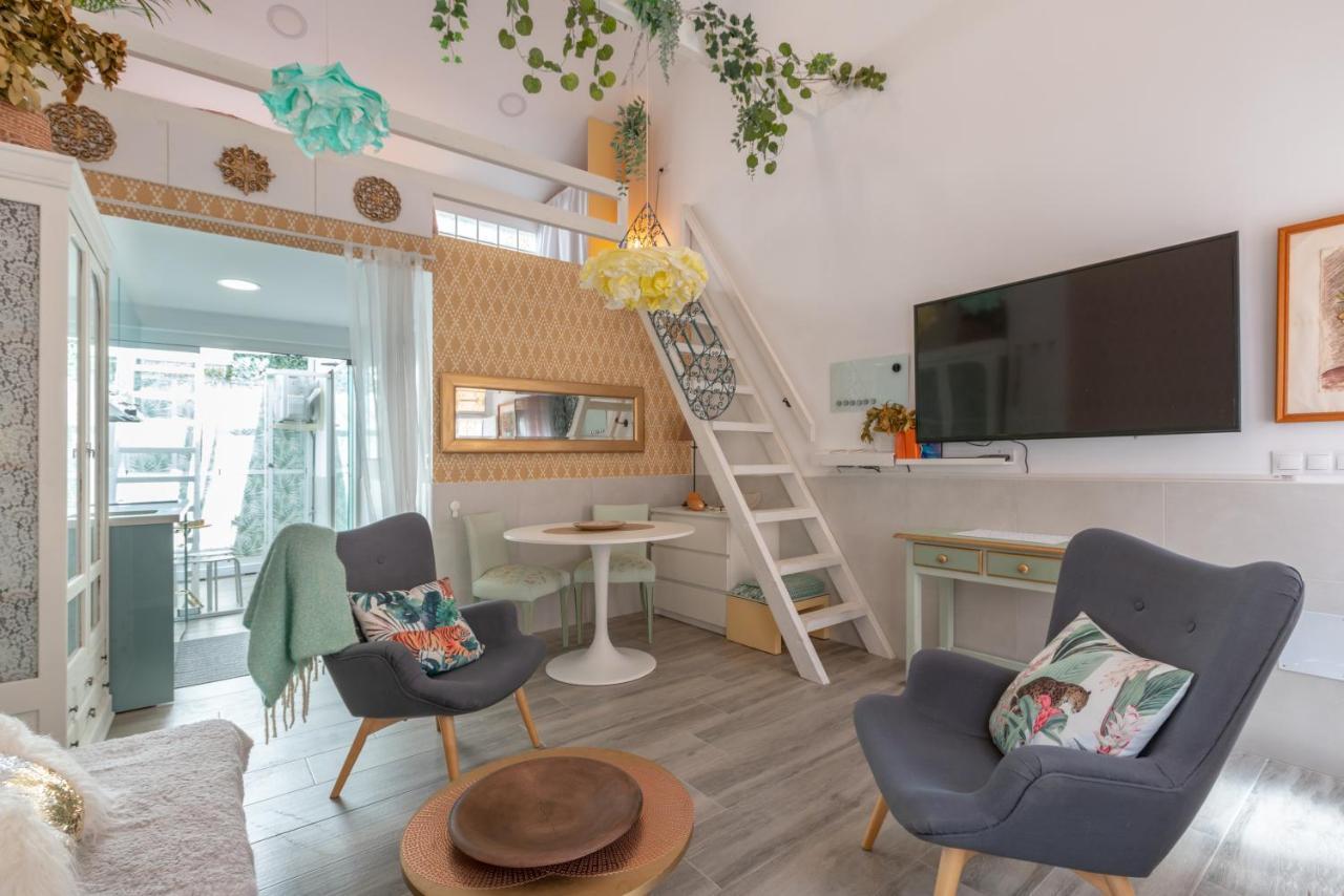 Casa Salamandra Malaga Luaran gambar