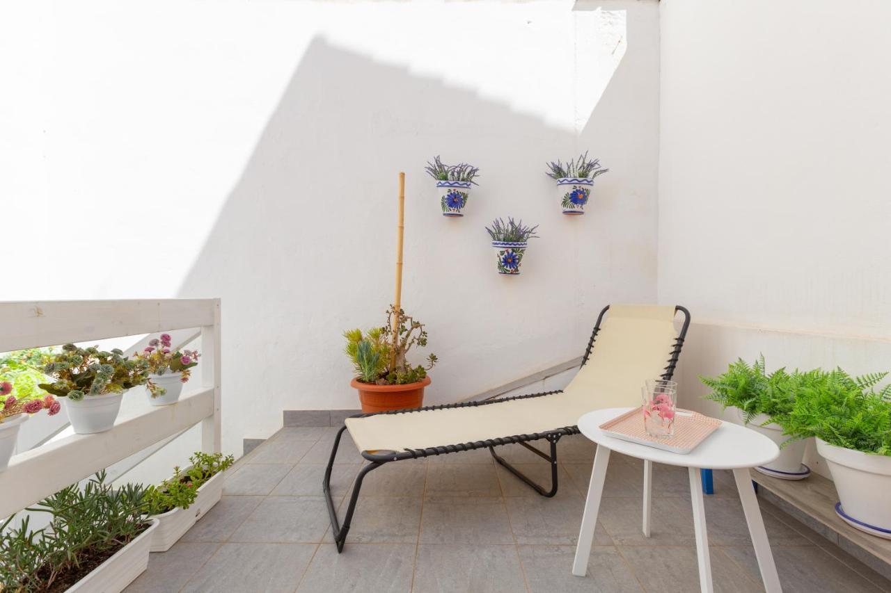 Casa Salamandra Malaga Luaran gambar