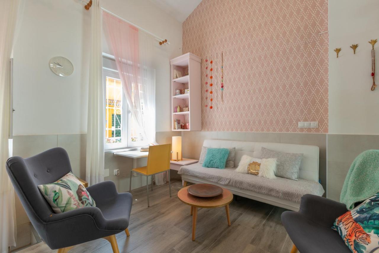 Casa Salamandra Malaga Luaran gambar