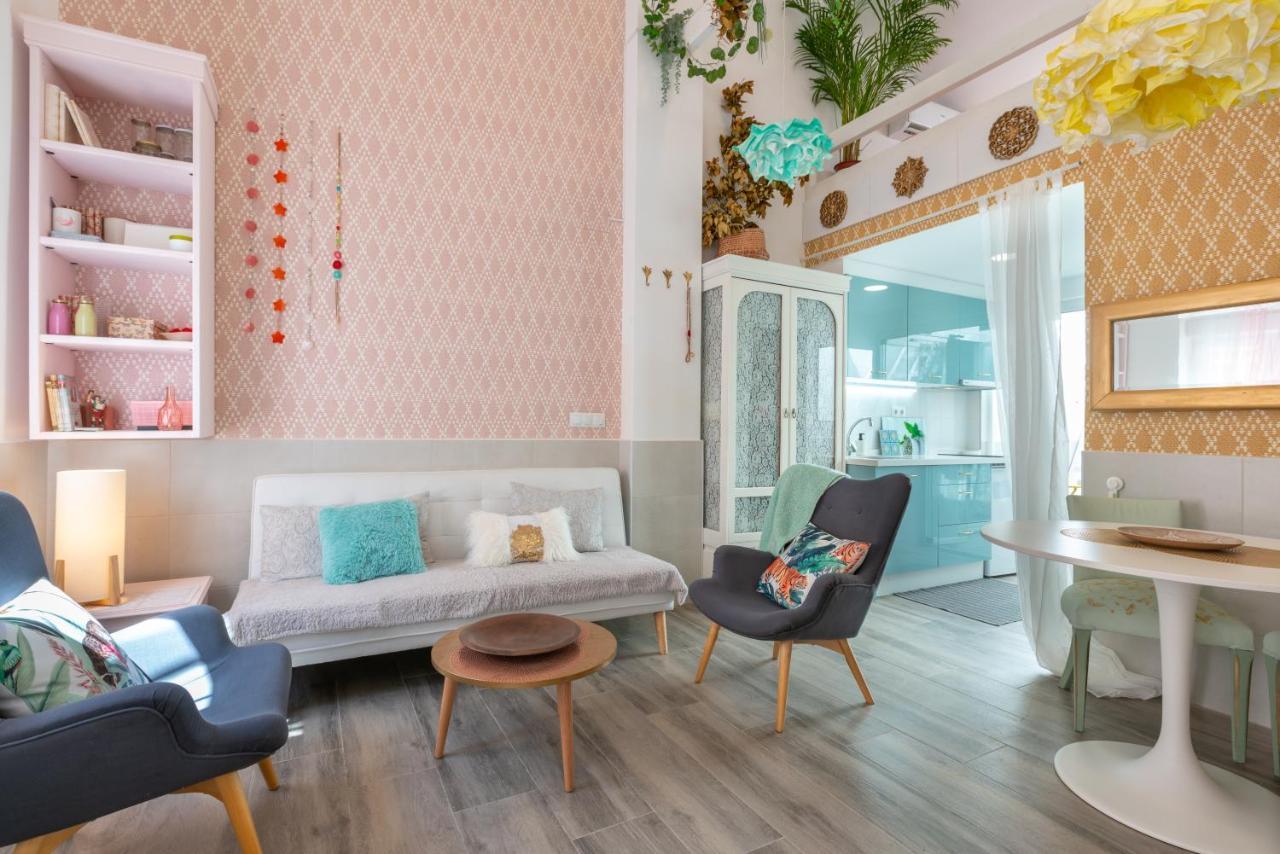 Casa Salamandra Malaga Luaran gambar