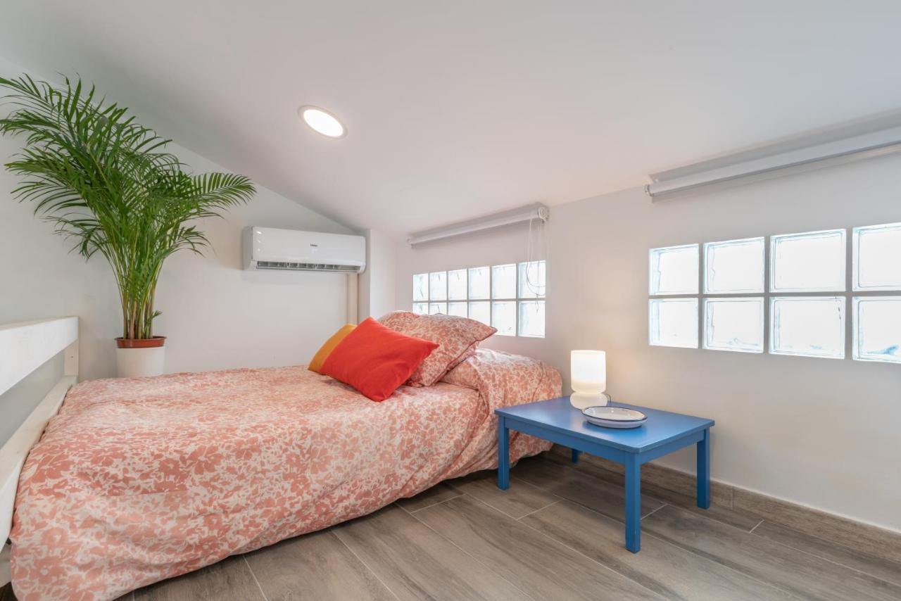 Casa Salamandra Malaga Luaran gambar