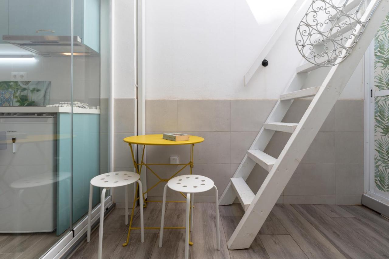 Casa Salamandra Malaga Luaran gambar