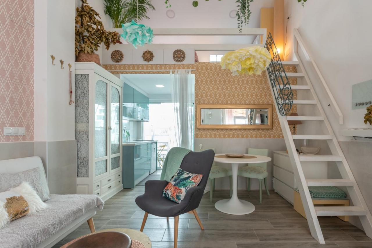 Casa Salamandra Malaga Luaran gambar