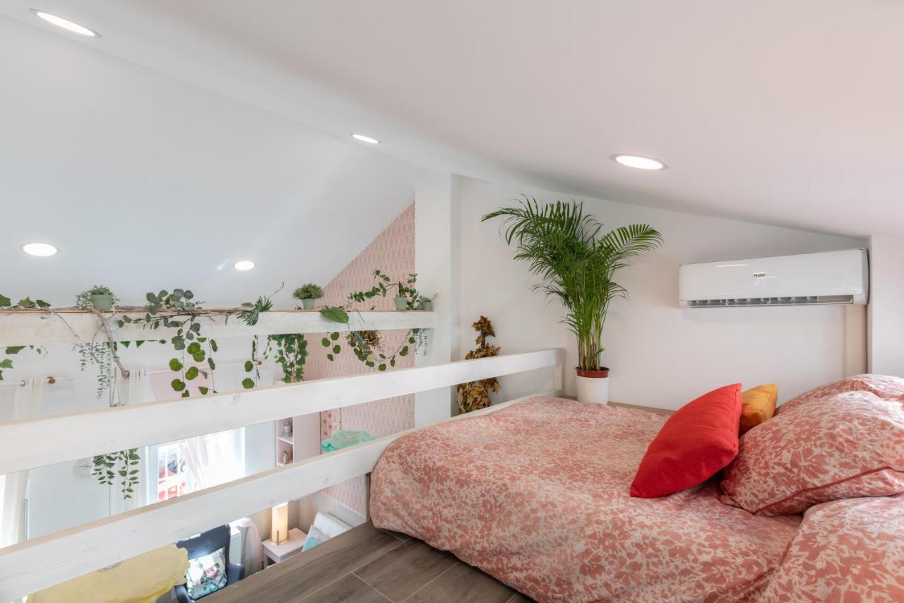 Casa Salamandra Malaga Luaran gambar